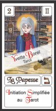 Initiation simplifiée au tarot - Coffret