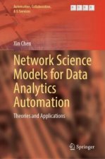 Network Science Models for Data Analytics Automation