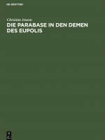Parabase in den Demen des Eupolis