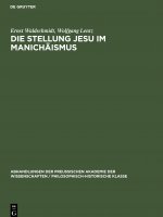 Stellung Jesu im Manichaismus