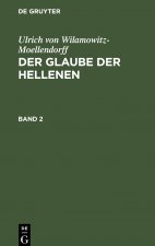 Glaube der Hellenen