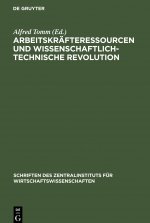 Arbeitskrafteressourcen und wissenschaftlich-technische Revolution