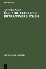 UEber die Fehler bei Ertragsversuchen