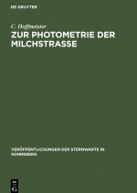 Zur Photometrie der Milchstrasse