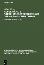 Ausgewahlte Forschungsergebnisse aus der organischen Chemie
