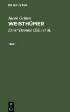 Weisthumer