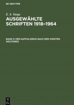 Kapitalismus nach dem zweiten Weltkrieg