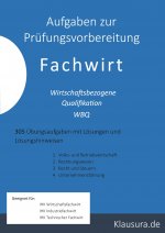 Aufgaben zur Prufungsvorbereitung Fachwirt