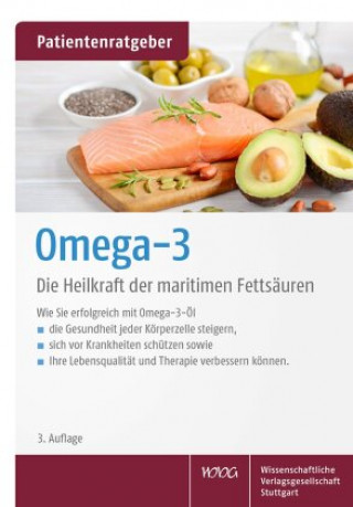 Omega-3 (Klaus Kisters)(Foaie)