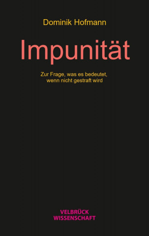 Impunität