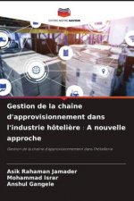 Gestion de la chaîne d'approvisionnement dans l'industrie hôteli?re?A nouvelle approche