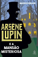 Arsene Lupin e a mansao misteriosa