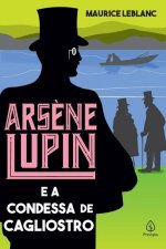 Arsene Lupin e a condessa de Cagliostro