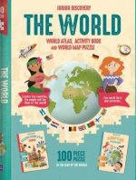 JUNIOR DISCOVERY WORLD