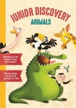 JUNIOR DISCOVERY ANIMALS