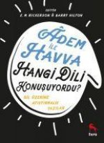 Adem ile Havva Hangi Dili Konusuyordu