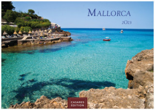 Mallorca 2023 L 35x50cm