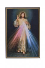 Christ Miséricordieux - Icône classique 10x16 cm - 168.72