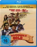 Mackenna's Gold - Kinofassung, 1 Blu-ray (in HD abgetastet)