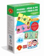 Hra školou - Poznej před a po