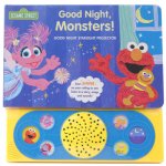 Sesame Street: Good Night, Monsters: Good Night Starlight Projector