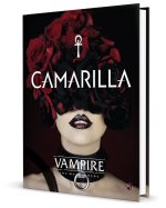 Vampire: The Masquerade RPG Camarilla Source Book