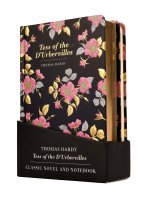Tess of the d'Urbervilles Gift Pack - Lined Notebook & Novel