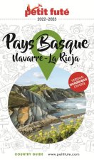Guide Pays Basque-Navarre-Rioja 2022-2023 Petit Futé