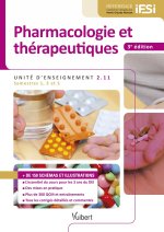 Pharmacologie et thérapeutiques - IFSI UE 2.11 (Semestres 1, 3 et 5)