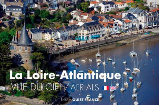 La Loire-Atlantique vue du ciel