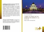 L'ESPRIT DU CHRIST FAIT DU CHRETIEN UN LEADER (cf. Luc 4,18-19)