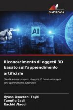 Riconoscimento di oggetti 3D basato sull'apprendimento artificiale