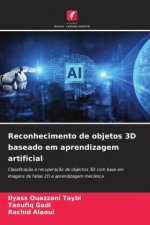 Reconhecimento de objetos 3D baseado em aprendizagem artificial