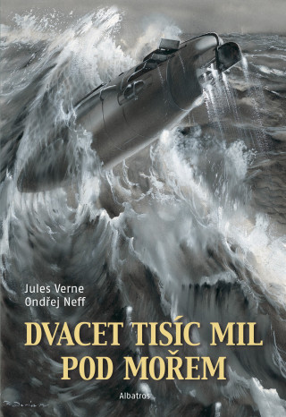 Dvacet tisďż˝c mil pod moďż˝em