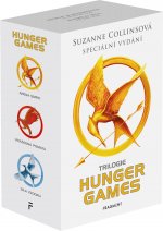Hunger games Trilogie