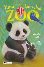 Ema a její kouzelná zoo Rozpustilá panda