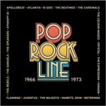 CD Pop Rock Line 1966-1973