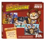 Leo & die Abenteuermaschine: 3er CD-Box Folge 7-9