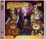 Leo & die Abenteuermaschine 18: Leo und die Wikinger Teil 2