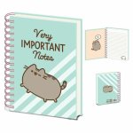 Blok kroužkový A5 Pusheen - Very Important