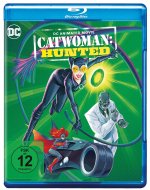 Catwoman  Hunted