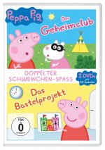 Peppa Pig -  Der Geheimclub & Das Bastelprojekt