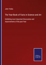 Year-Book of Facts in Science and Art