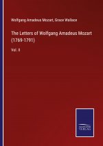 Letters of Wolfgang Amadeus Mozart (1769-1791)