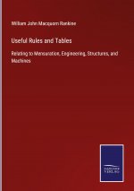 Useful Rules and Tables