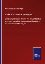 Works of Michael de Montaigne