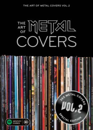 Art of Metal Covers Vol. 2