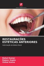 RESTAURAÇ?ES ESTÉTICAS ANTERIORES