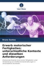 Erwerb motorischer Fertigkeiten: unterschiedliche Kontexte und dieselben Anforderungen
