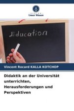 Didaktik an der Universität unterrichten, Herausforderungen und Perspektiven